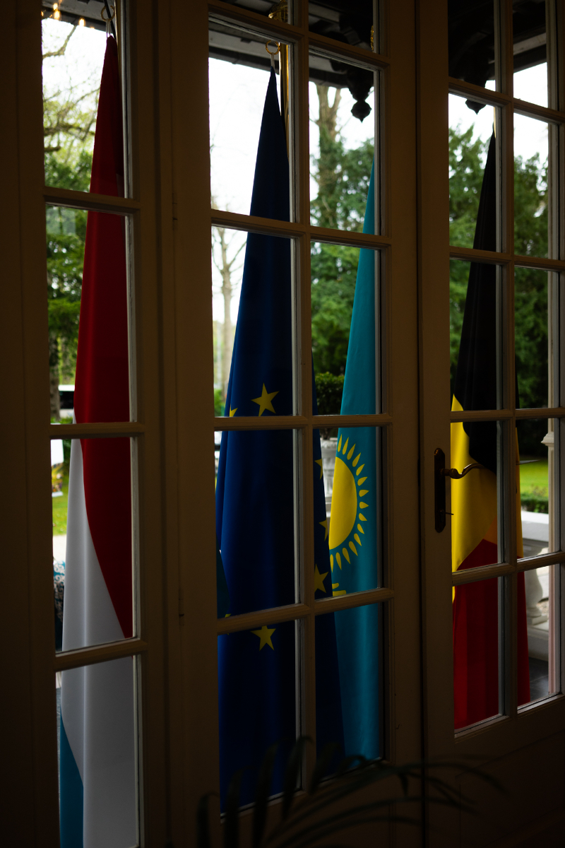 Trois jours d’offensive culturelle : le Kazakhstan installe sa voix au cœur de Bruxelles