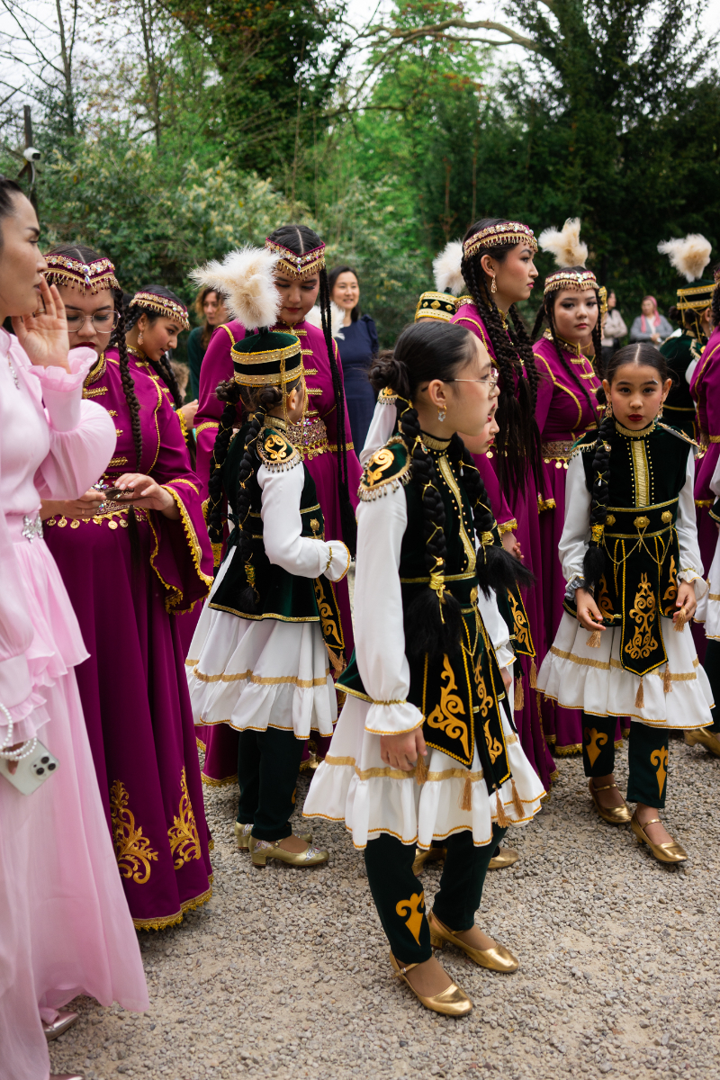 Trois jours d’offensive culturelle : le Kazakhstan installe sa voix au cœur de Bruxelles