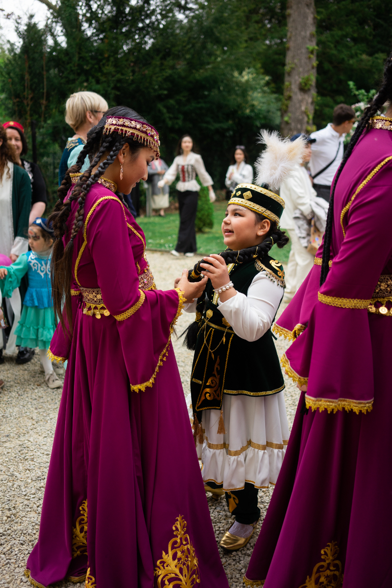 Trois jours d’offensive culturelle : le Kazakhstan installe sa voix au cœur de Bruxelles