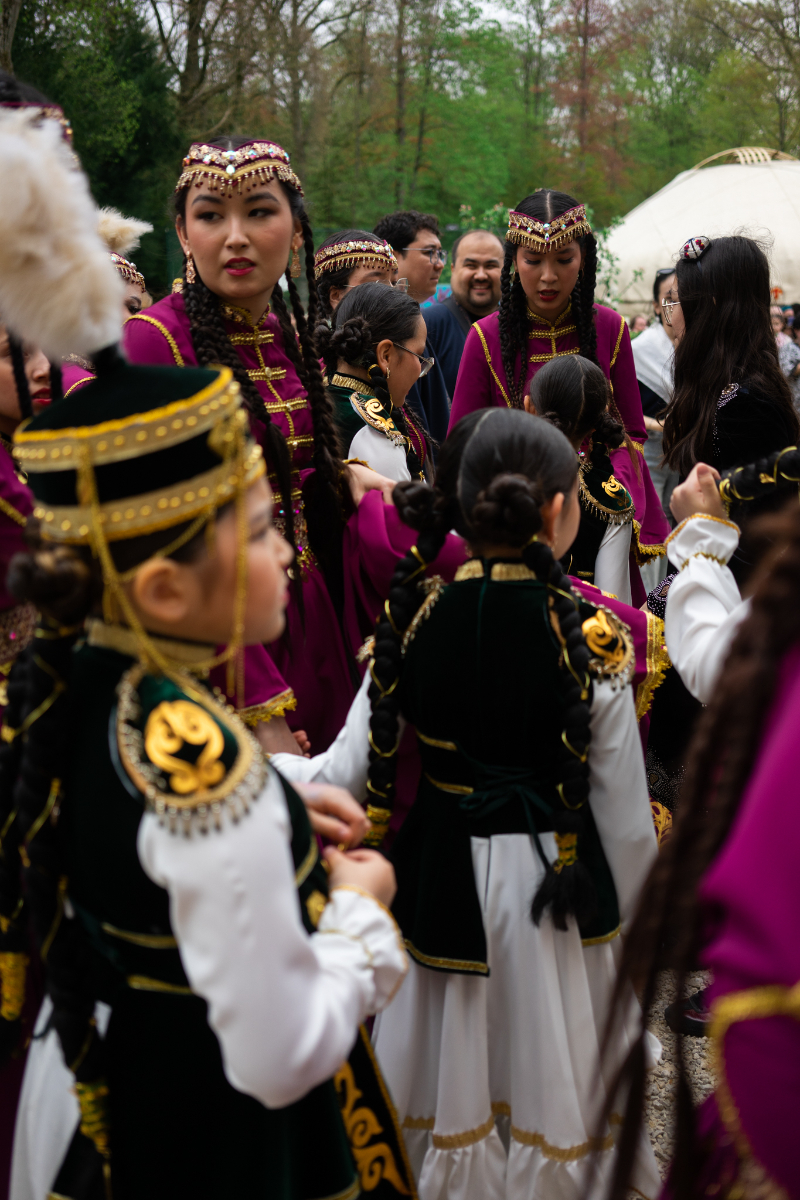 Trois jours d’offensive culturelle : le Kazakhstan installe sa voix au cœur de Bruxelles