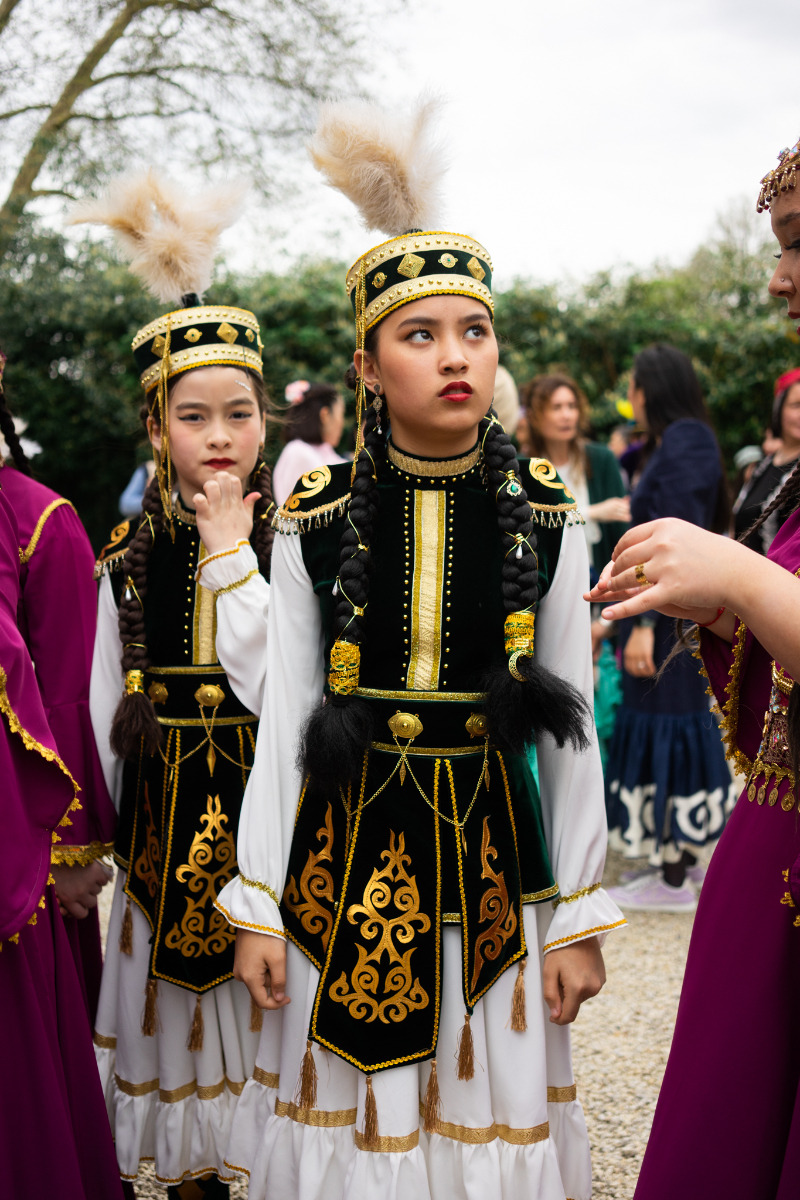 Trois jours d’offensive culturelle : le Kazakhstan installe sa voix au cœur de Bruxelles