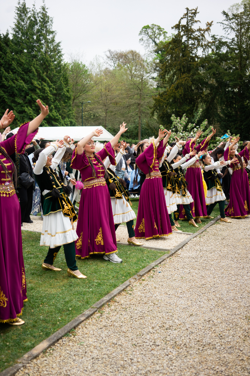 Trois jours d’offensive culturelle : le Kazakhstan installe sa voix au cœur de Bruxelles
