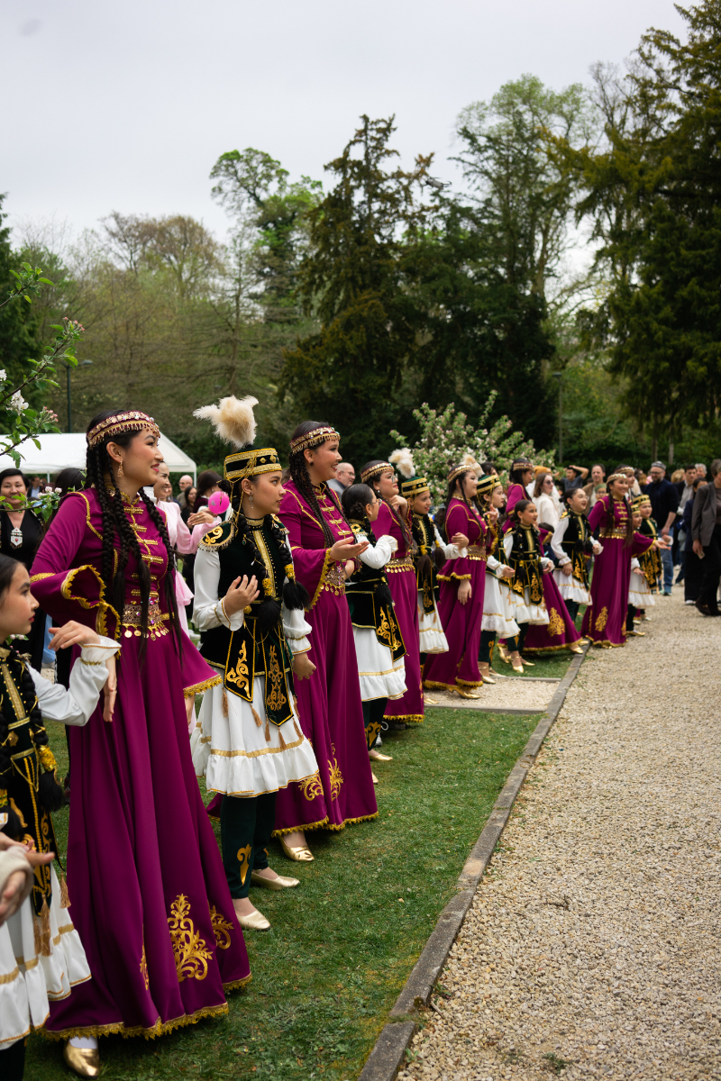 Trois jours d’offensive culturelle : le Kazakhstan installe sa voix au cœur de Bruxelles