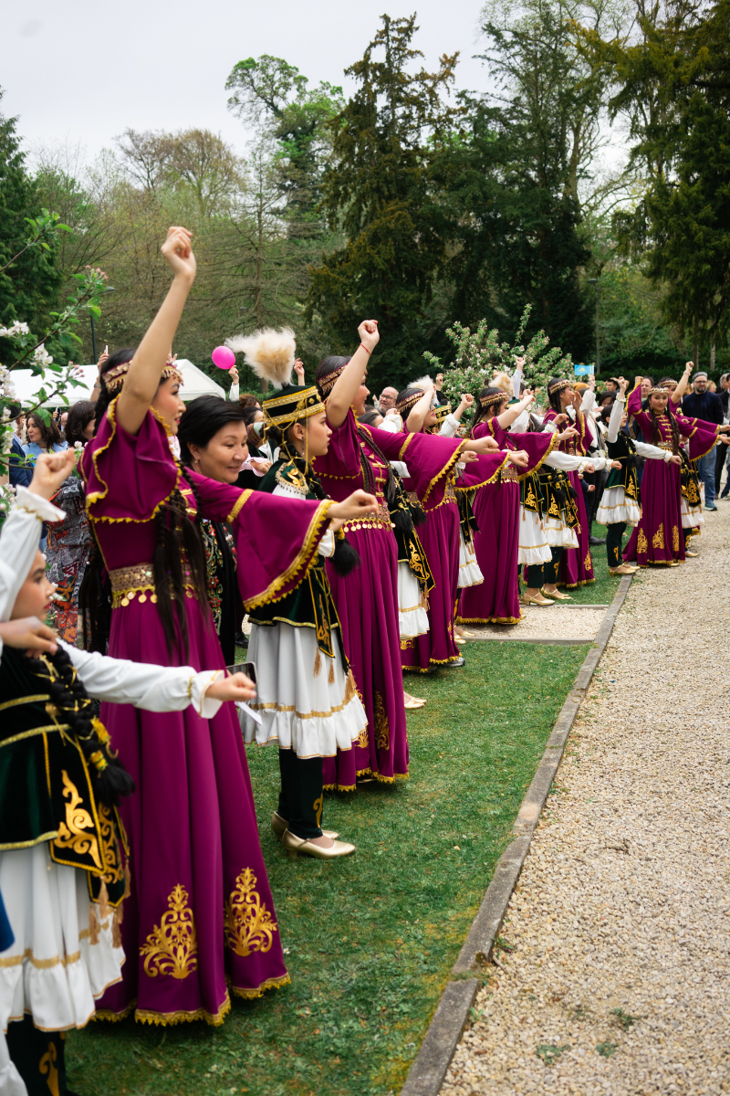 Trois jours d’offensive culturelle : le Kazakhstan installe sa voix au cœur de Bruxelles