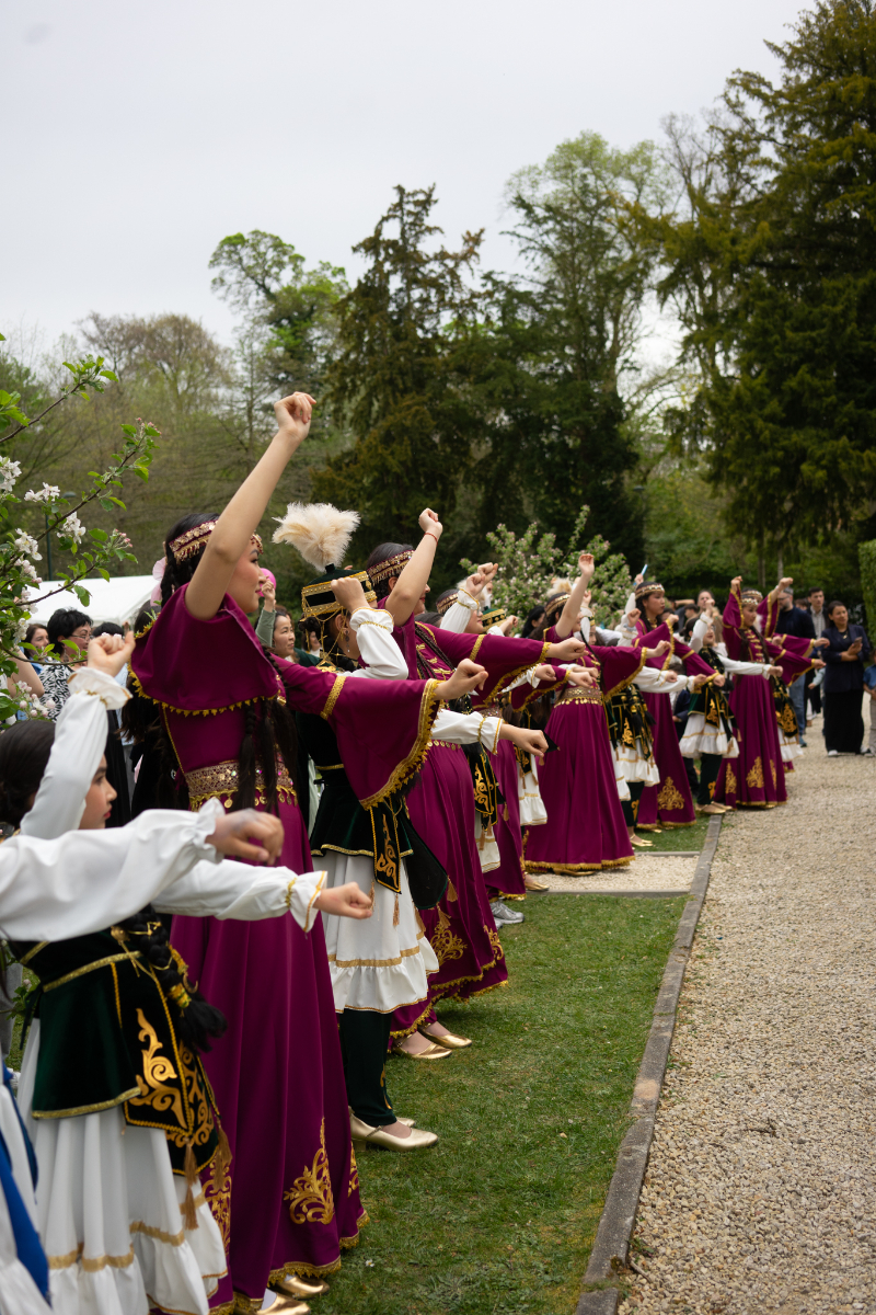 Trois jours d’offensive culturelle : le Kazakhstan installe sa voix au cœur de Bruxelles