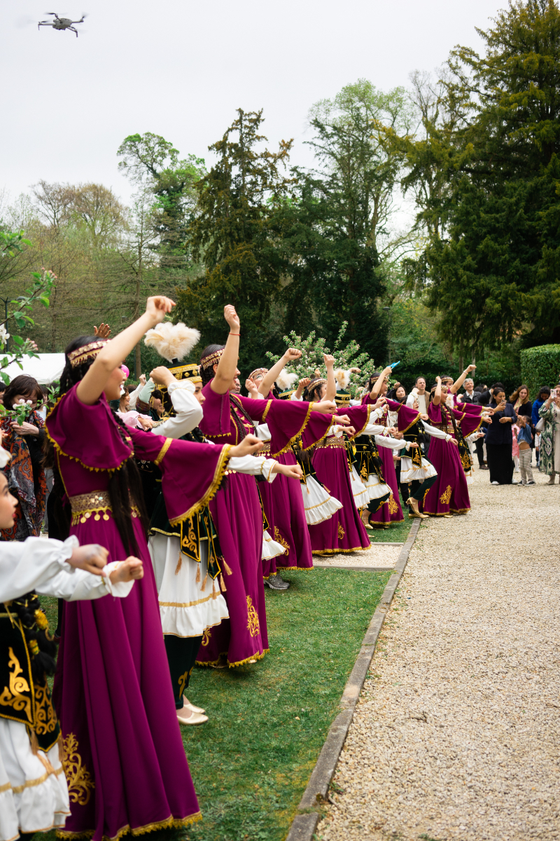 Trois jours d’offensive culturelle : le Kazakhstan installe sa voix au cœur de Bruxelles