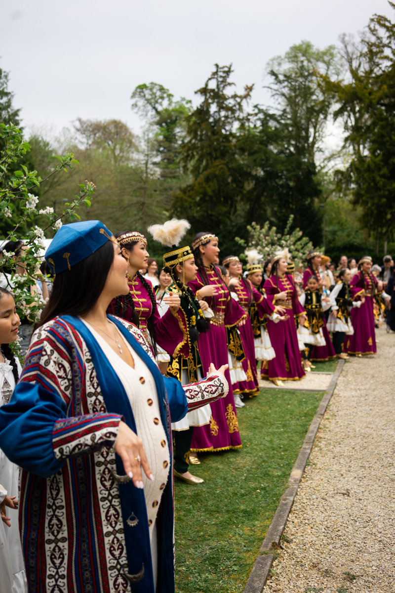 Trois jours d’offensive culturelle : le Kazakhstan installe sa voix au cœur de Bruxelles