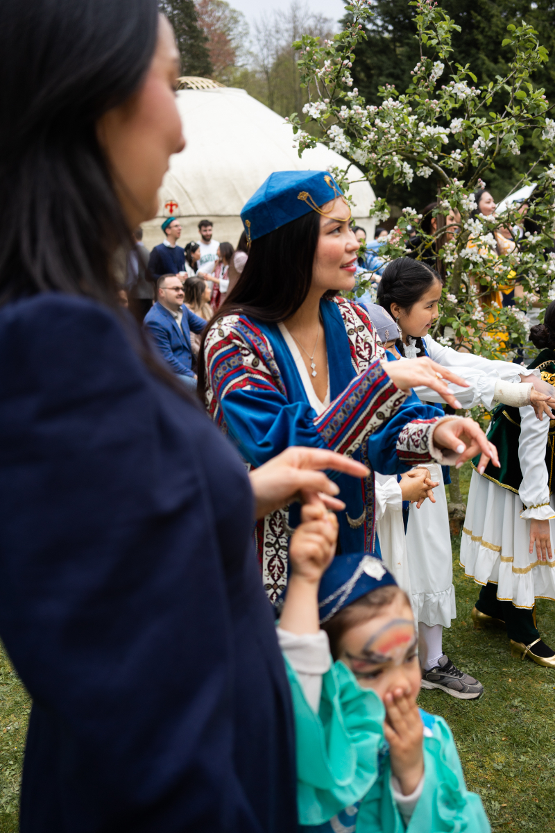 Trois jours d’offensive culturelle : le Kazakhstan installe sa voix au cœur de Bruxelles