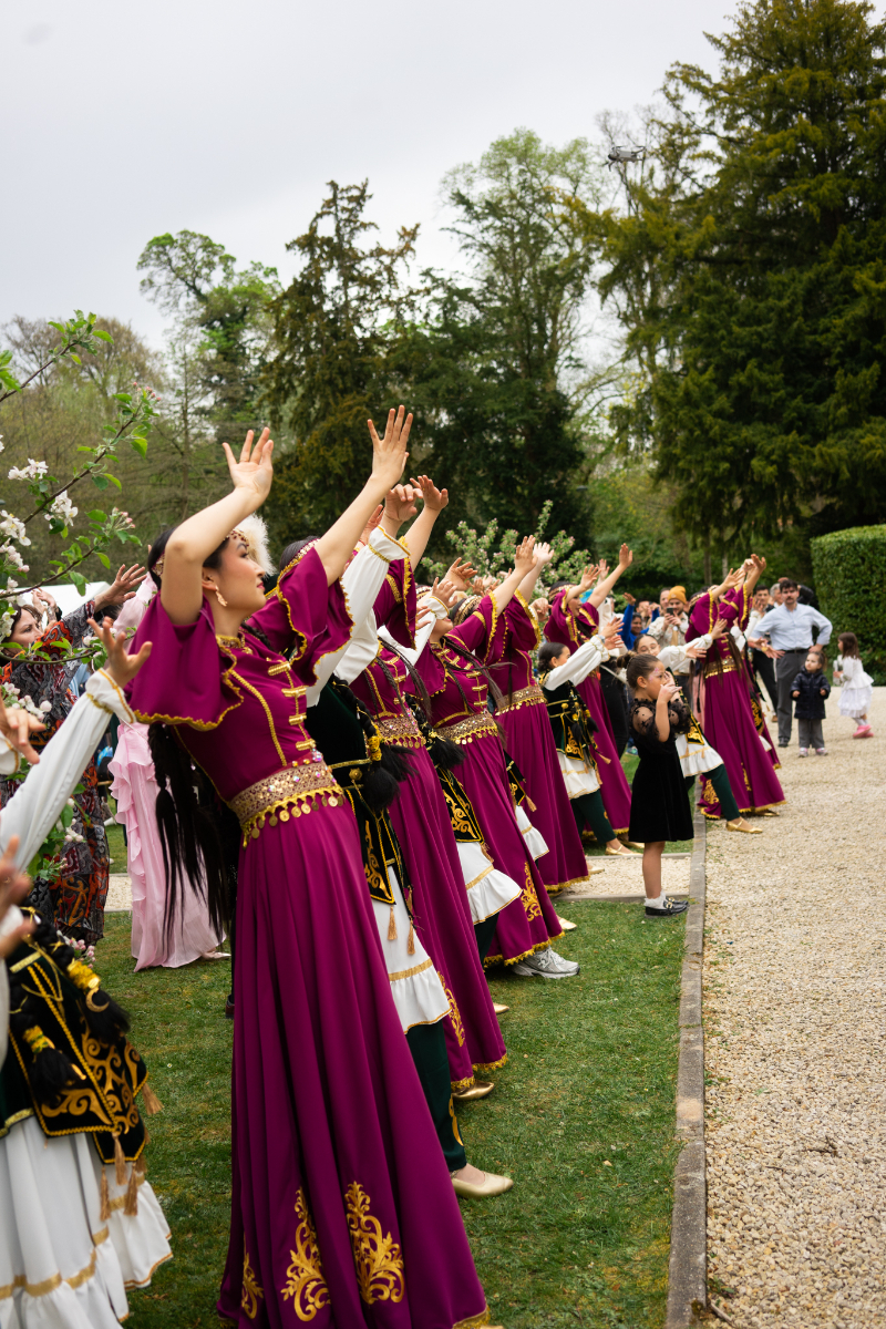 Trois jours d’offensive culturelle : le Kazakhstan installe sa voix au cœur de Bruxelles