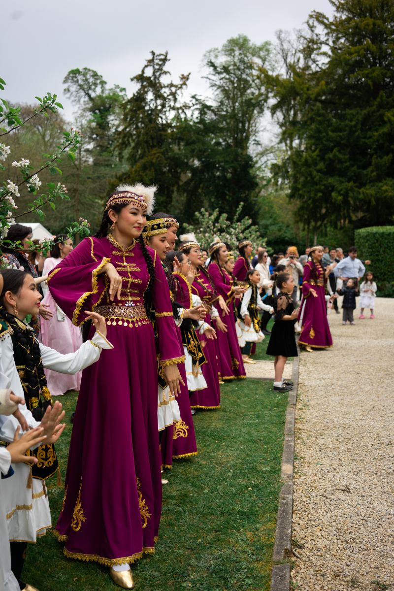Trois jours d’offensive culturelle : le Kazakhstan installe sa voix au cœur de Bruxelles