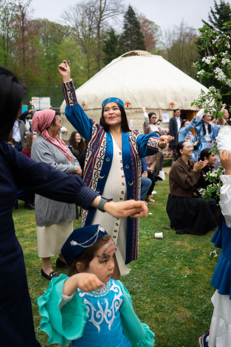 Trois jours d’offensive culturelle : le Kazakhstan installe sa voix au cœur de Bruxelles