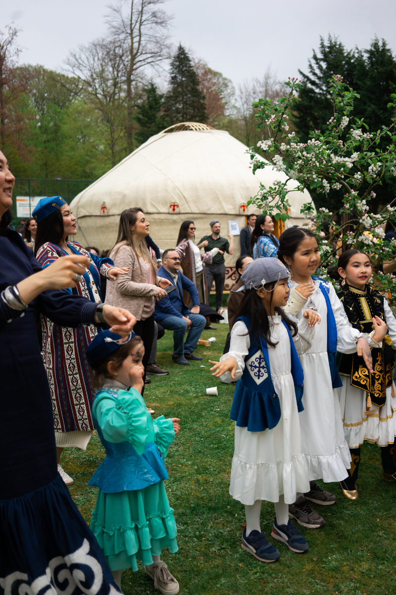 Trois jours d’offensive culturelle : le Kazakhstan installe sa voix au cœur de Bruxelles