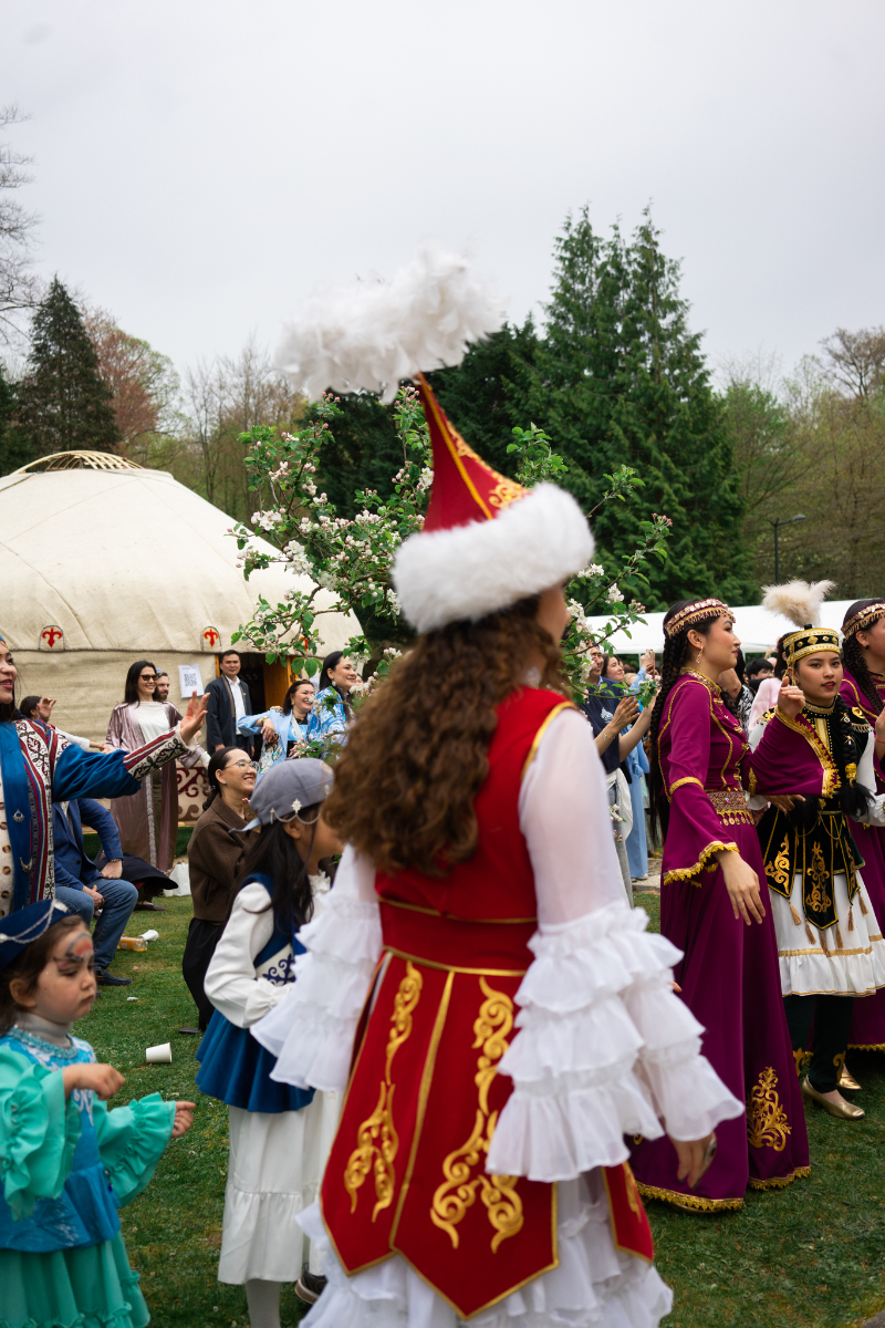 Trois jours d’offensive culturelle : le Kazakhstan installe sa voix au cœur de Bruxelles