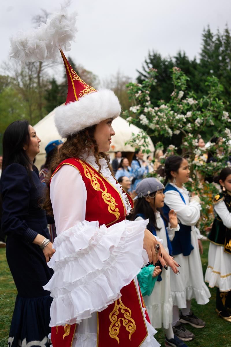 Trois jours d’offensive culturelle : le Kazakhstan installe sa voix au cœur de Bruxelles