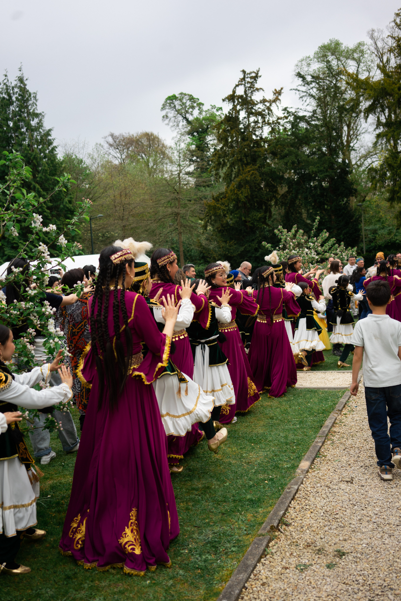 Trois jours d’offensive culturelle : le Kazakhstan installe sa voix au cœur de Bruxelles