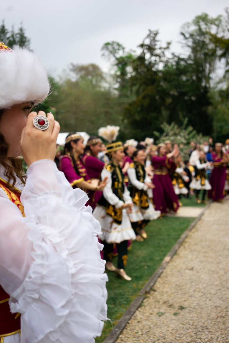 Trois jours d’offensive culturelle : le Kazakhstan installe sa voix au cœur de Bruxelles