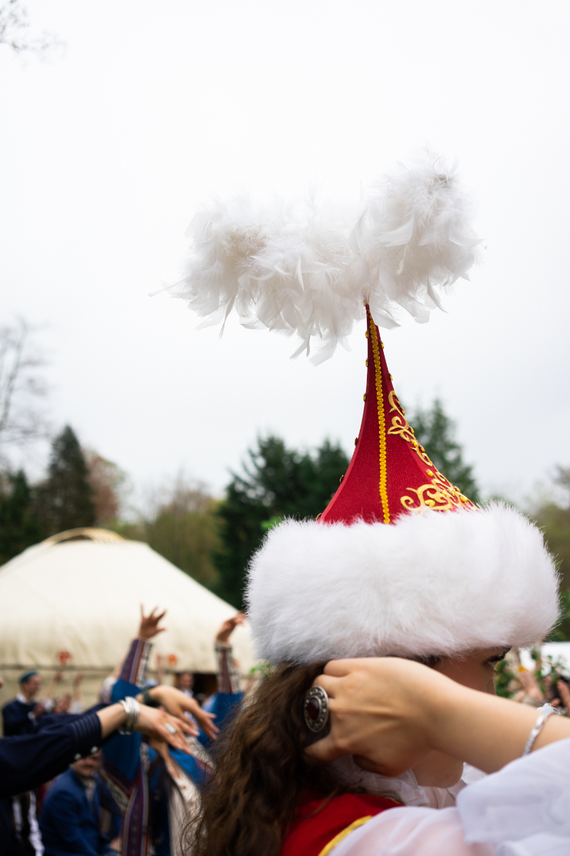 Trois jours d’offensive culturelle : le Kazakhstan installe sa voix au cœur de Bruxelles