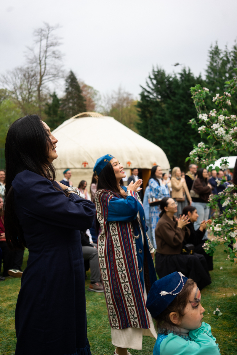 Trois jours d’offensive culturelle : le Kazakhstan installe sa voix au cœur de Bruxelles