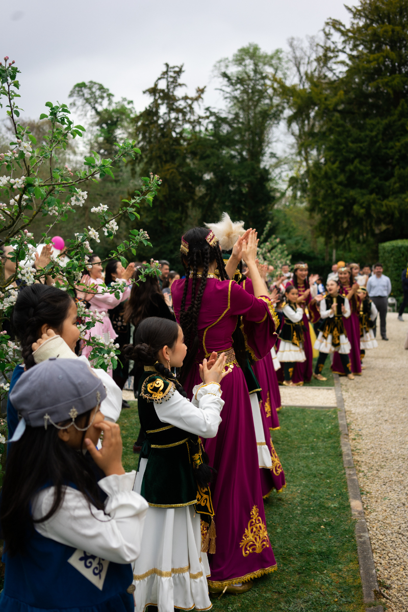 Trois jours d’offensive culturelle : le Kazakhstan installe sa voix au cœur de Bruxelles