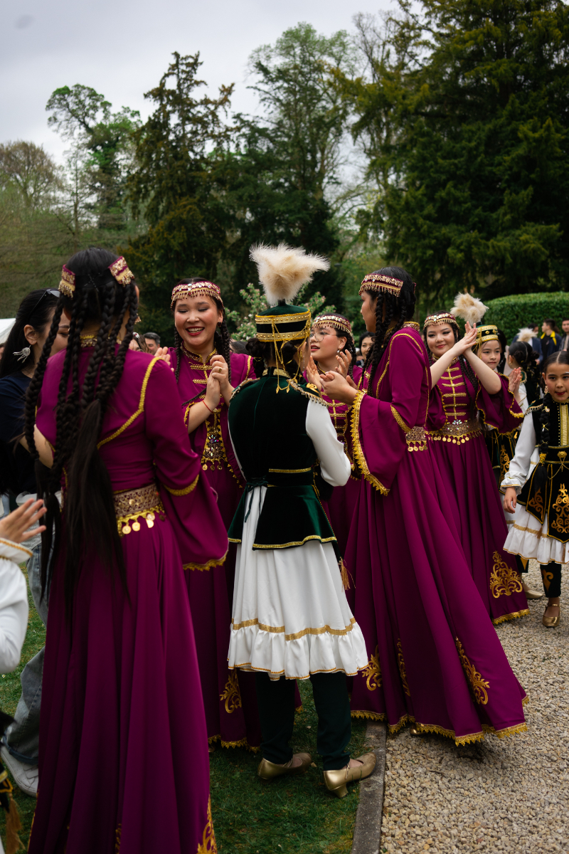 Trois jours d’offensive culturelle : le Kazakhstan installe sa voix au cœur de Bruxelles