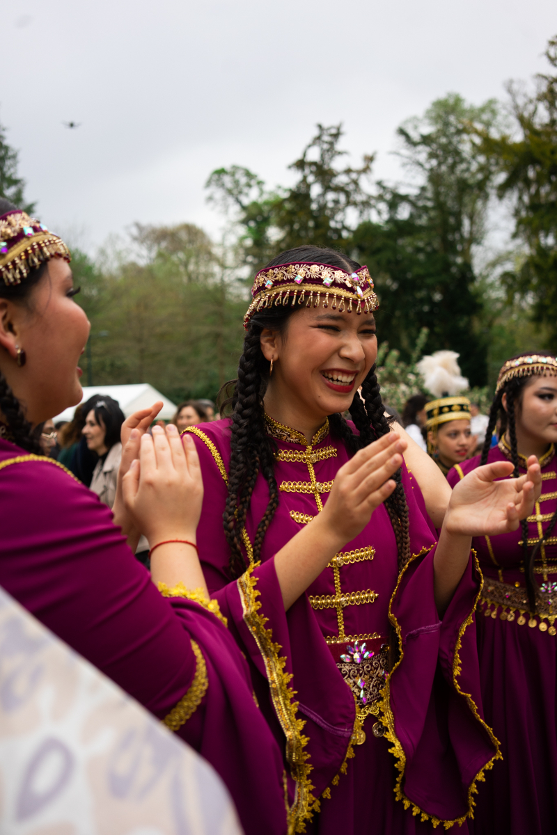 Trois jours d’offensive culturelle : le Kazakhstan installe sa voix au cœur de Bruxelles