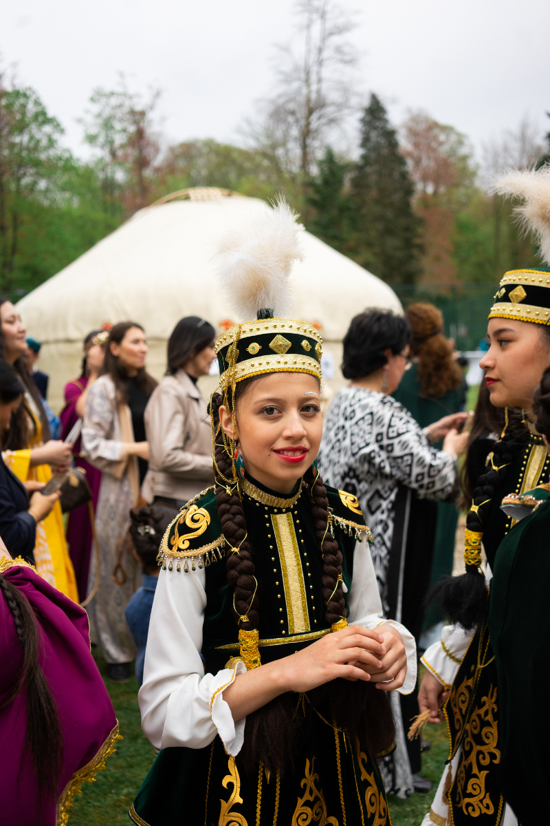 Trois jours d’offensive culturelle : le Kazakhstan installe sa voix au cœur de Bruxelles