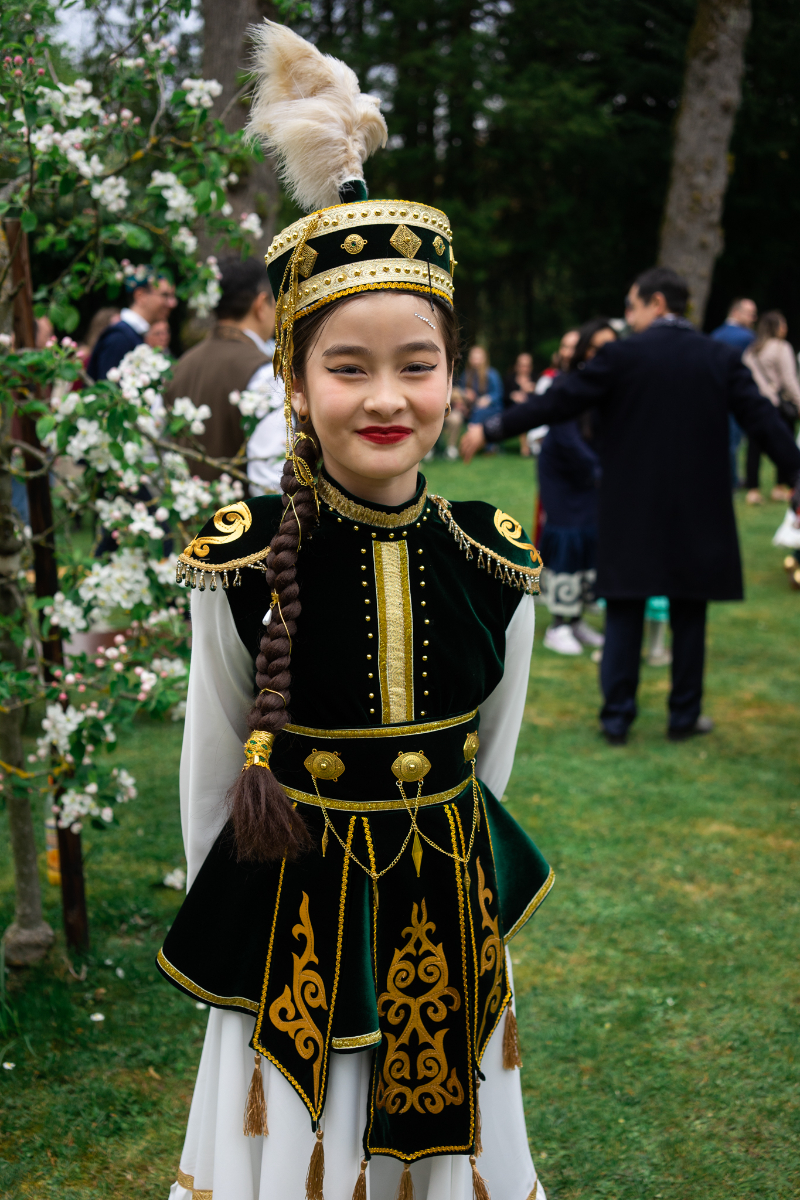 Trois jours d’offensive culturelle : le Kazakhstan installe sa voix au cœur de Bruxelles