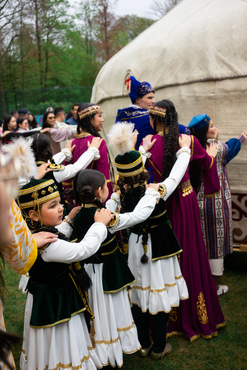 Trois jours d’offensive culturelle : le Kazakhstan installe sa voix au cœur de Bruxelles