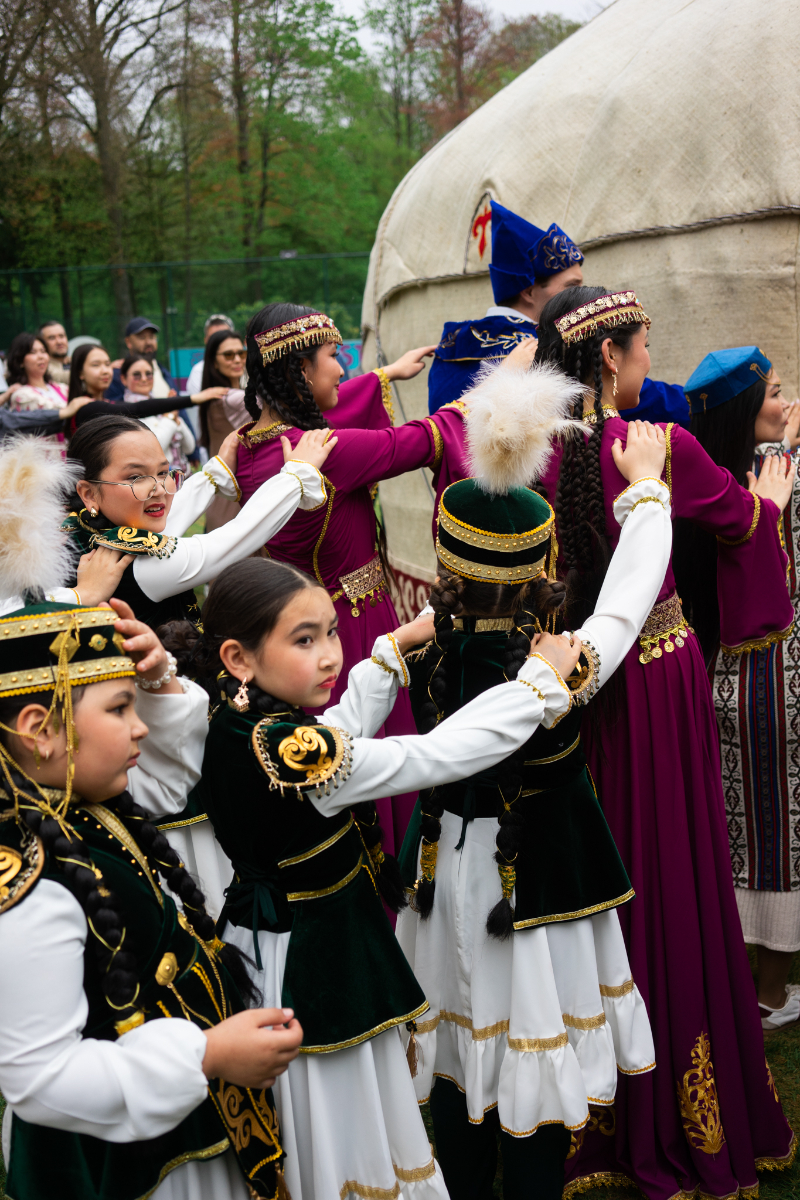 Trois jours d’offensive culturelle : le Kazakhstan installe sa voix au cœur de Bruxelles
