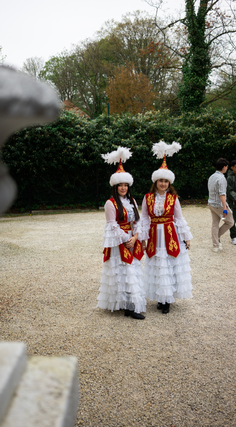 Trois jours d’offensive culturelle : le Kazakhstan installe sa voix au cœur de Bruxelles