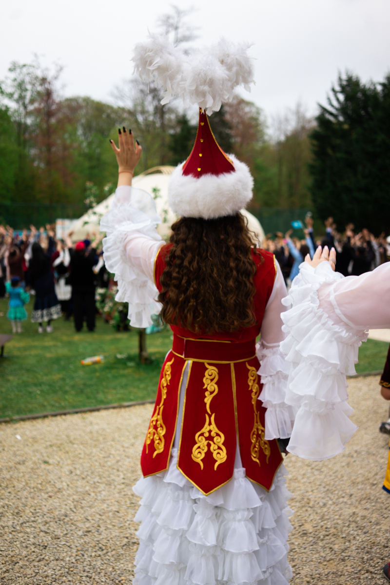 Trois jours d’offensive culturelle : le Kazakhstan installe sa voix au cœur de Bruxelles