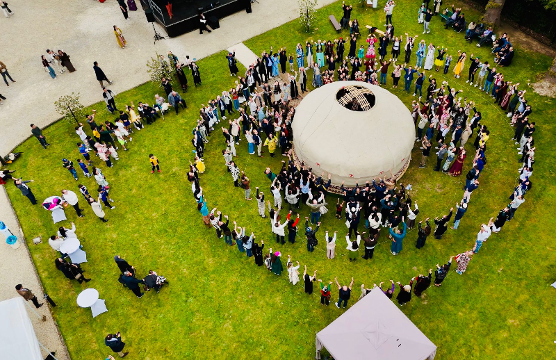 Trois jours d’offensive culturelle : le Kazakhstan installe sa voix au cœur de Bruxelles