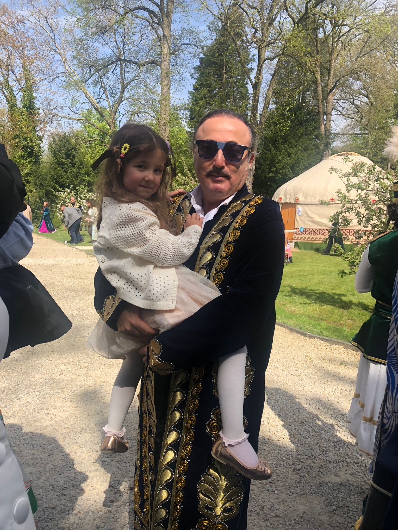 Trois jours d’offensive culturelle : le Kazakhstan installe sa voix au cœur de Bruxelles