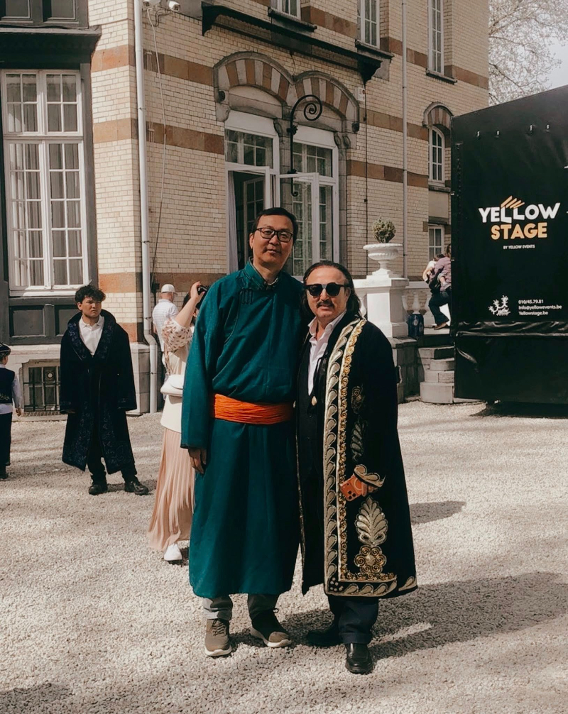 Trois jours d’offensive culturelle : le Kazakhstan installe sa voix au cœur de Bruxelles