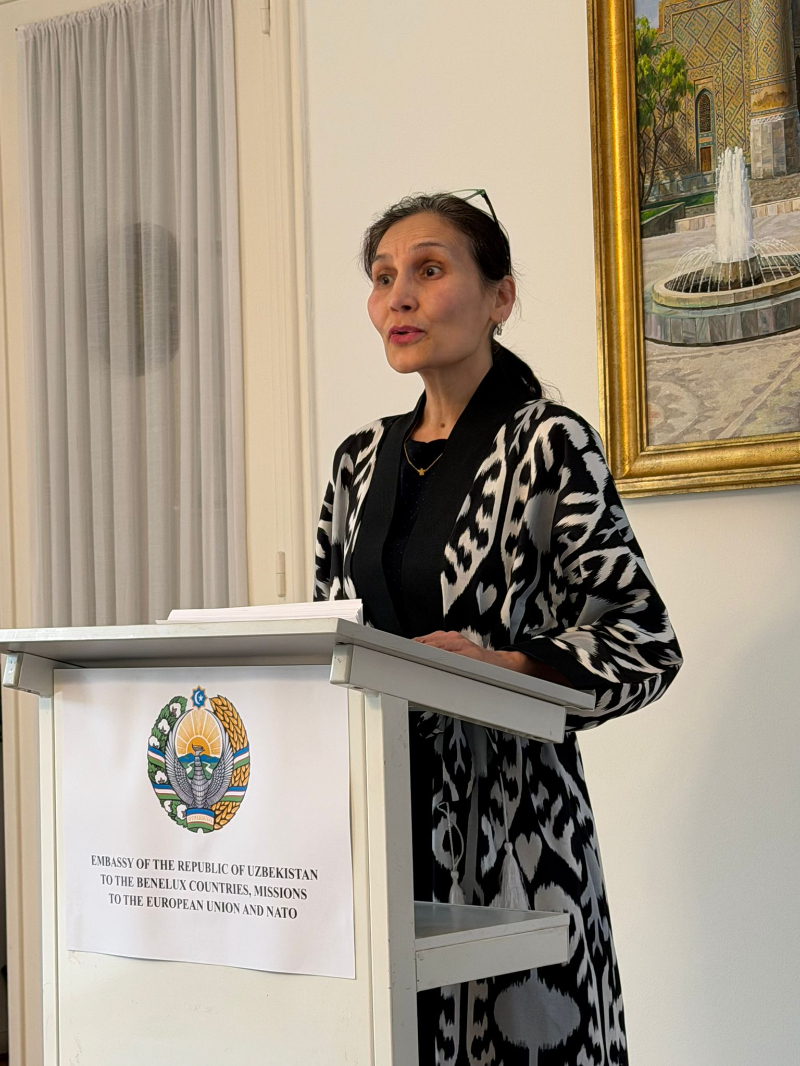 Ouzbékistan : Bruxelles, carrefour d'une diplomatie touristique en pleine accélération