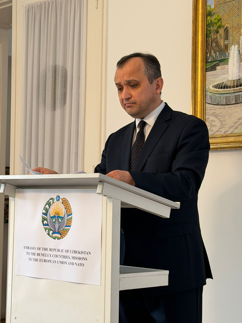 Ouzbékistan : Bruxelles, carrefour d'une diplomatie touristique en pleine accélération