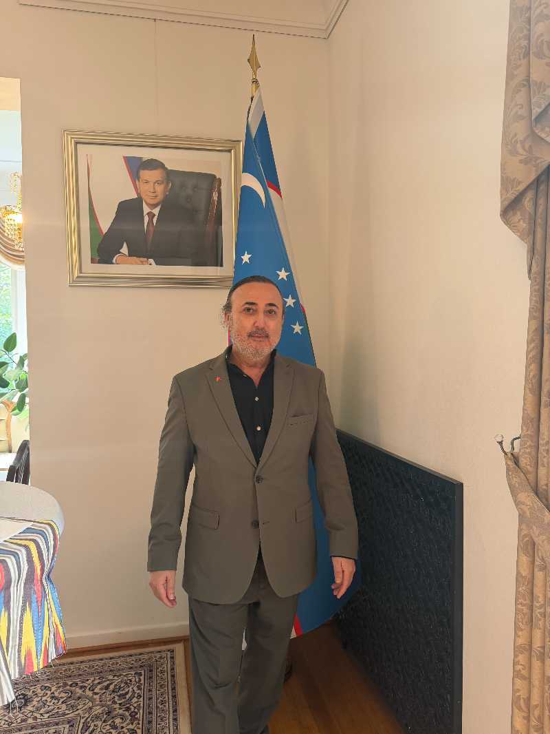 Ouzbékistan : Bruxelles, carrefour d'une diplomatie touristique en pleine accélération