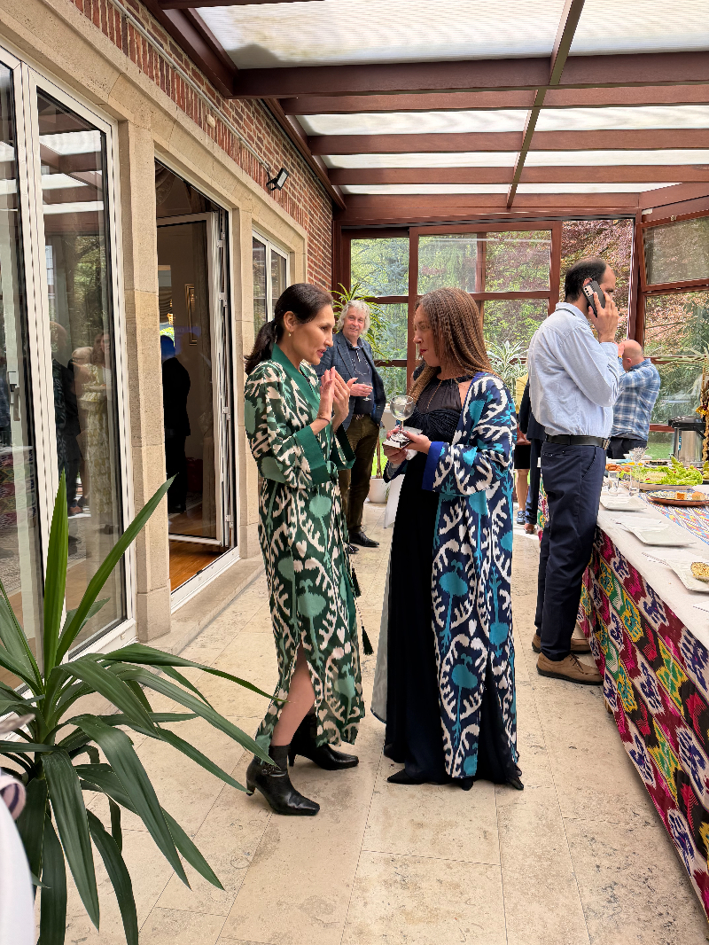 Ouzbékistan : Bruxelles, carrefour d'une diplomatie touristique en pleine accélération