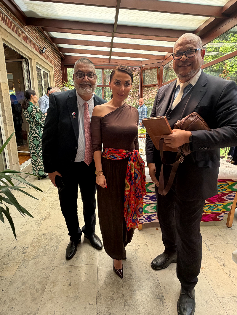 Ouzbékistan : Bruxelles, carrefour d'une diplomatie touristique en pleine accélération