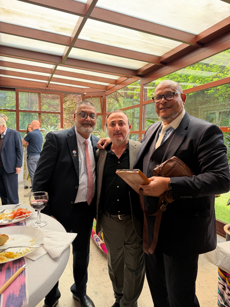 Ouzbékistan : Bruxelles, carrefour d'une diplomatie touristique en pleine accélération