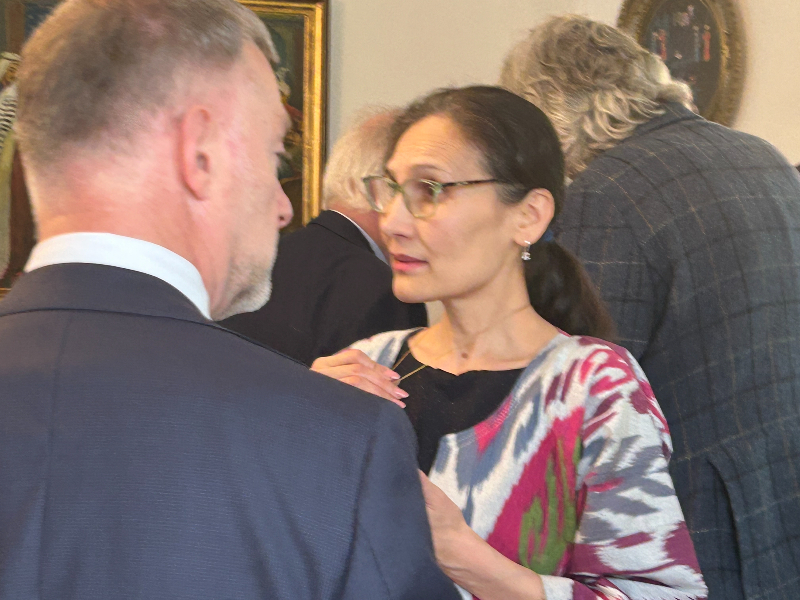 Ouzbékistan : Bruxelles, carrefour d'une diplomatie touristique en pleine accélération