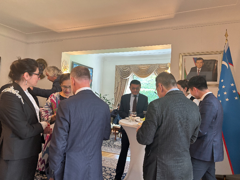 Ouzbékistan : Bruxelles, carrefour d'une diplomatie touristique en pleine accélération