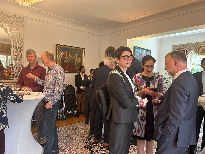 Ouzbékistan : Bruxelles, carrefour d'une diplomatie touristique en pleine accélération