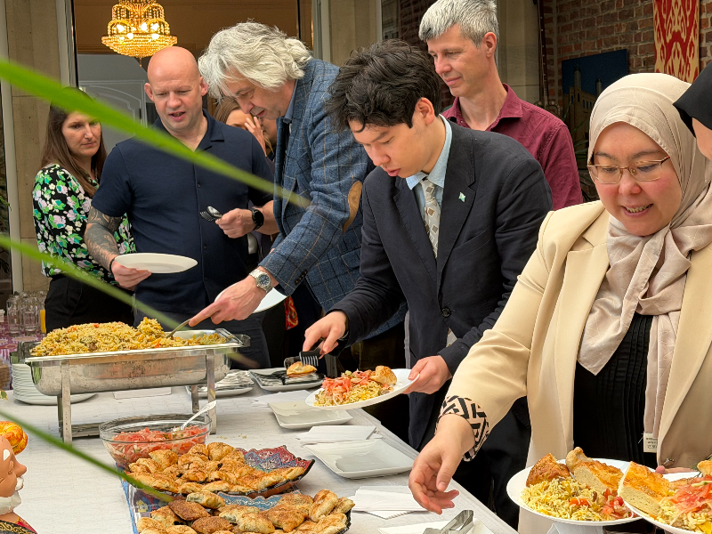 Ouzbékistan : Bruxelles, carrefour d'une diplomatie touristique en pleine accélération