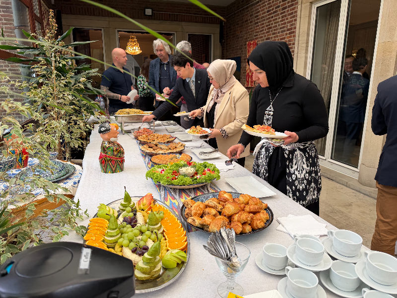 Ouzbékistan : Bruxelles, carrefour d'une diplomatie touristique en pleine accélération