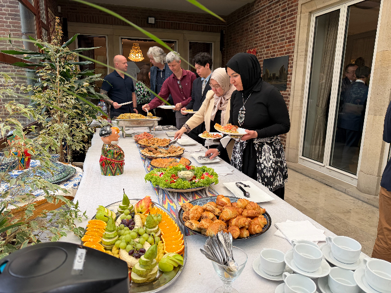 Ouzbékistan : Bruxelles, carrefour d'une diplomatie touristique en pleine accélération