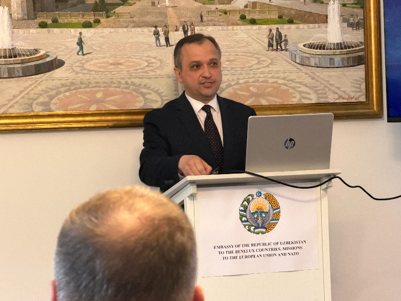 Ouzbékistan : Bruxelles, carrefour d'une diplomatie touristique en pleine accélération