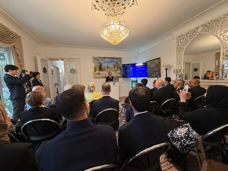 Ouzbékistan : Bruxelles, carrefour d'une diplomatie touristique en pleine accélération