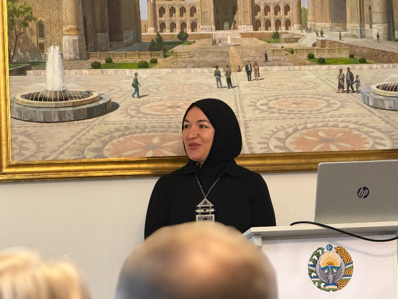 Ouzbékistan : Bruxelles, carrefour d'une diplomatie touristique en pleine accélération