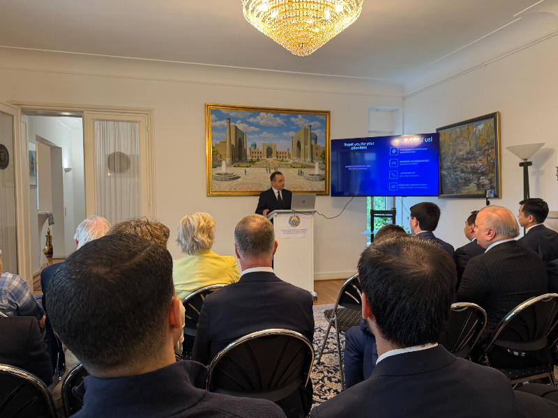 Ouzbékistan : Bruxelles, carrefour d'une diplomatie touristique en pleine accélération